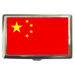 China Flag Cigarette Money Case