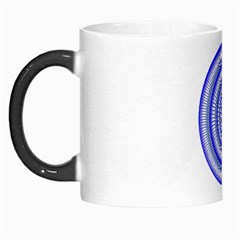 Mentalism Morph Mug from ArtsNow.com Left