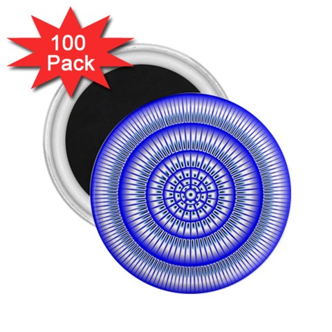 Mentalism 2.25  Magnet (100 pack)  from ArtsNow.com Front