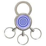 Mentalism 3-Ring Key Chain