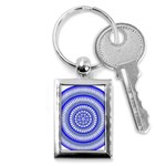 Mentalism Key Chain (Rectangle)