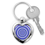 Mentalism Key Chain (Heart)