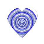 Mentalism Magnet (Heart)