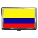 Colombia Flag Cigarette Money Case