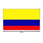 Colombia Flag Business Card Holder