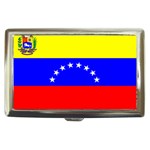 Venezuela Flag Cigarette Money Case