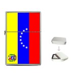 Venezuela Flag Flip Top Lighter