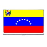 Venezuela Flag Business Card Holder