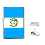 Guatemala Flag Flip Top Lighter