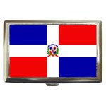 Dominican Republic Flag Cigarette Money Case