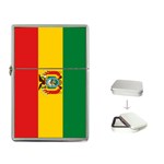 Bolivia Flag Flip Top Lighter