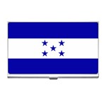 Honduras Flag Business Card Holder
