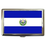 El Salvador Flag Cigarette Money Case