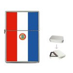 Paraguay Flag Flip Top Lighter