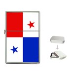 Panama Flag Flip Top Lighter
