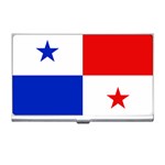 Panama Flag Business Card Holder