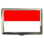 Indonesia Flag Cigarette Money Case