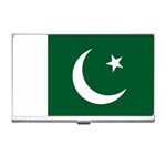 Pakistan Flag Business Card Holder