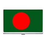 Bangladesh Flag Business Card Holder