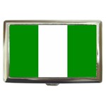 Nigeria Flag Cigarette Money Case