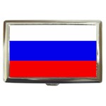 Russia Flag Cigarette Money Case
