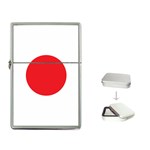 Japan Flag Flip Top Lighter