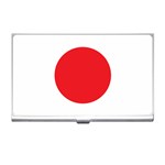 Japan Flag Business Card Holder