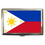 Philippines Flag Cigarette Money Case
