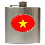 VietNamF Hip Flask (6 oz)