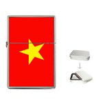 Vietnam Flag Flip Top Lighter