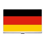 Germany Flag Business Card Holder