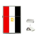 Egypt Flag Flip Top Lighter
