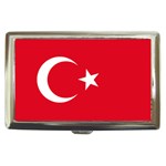 Turkey Flag Cigarette Money Case
