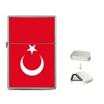 Turkey Flag Flip Top Lighter