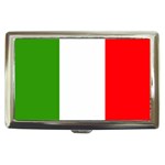 Italy Flag Cigarette Money Case