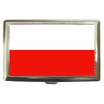 Poland Flag Cigarette Money Case