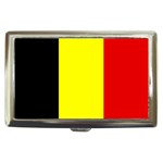 Belgium Flag Cigarette Money Case