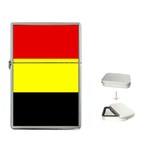 Belgium Flag Flip Top Lighter