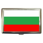 Bulgaria Flag Cigarette Money Case