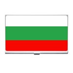 Bulgaria Flag Business Card Holder