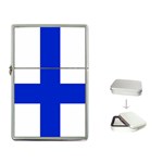 Finland Flag Flip Top Lighter