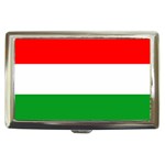 Hungary Flag Cigarette Money Case