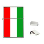 Hungary Flag Flip Top Lighter