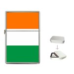 Ireland Flag Flip Top Lighter