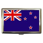 New Zealand Flag Cigarette Money Case
