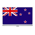 New Zealand Flag Business Card Holder