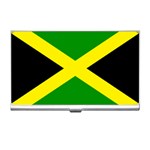 Jamaica Flag Business Card Holder