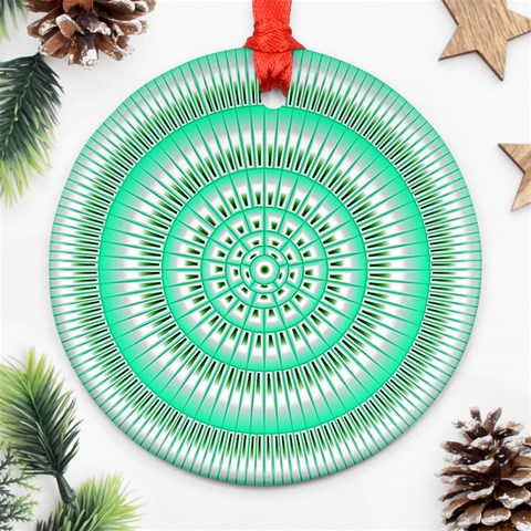 Mentalism Ornament (Round) from ArtsNow.com Front