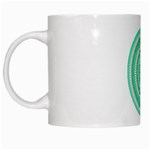 Mentalism White Mug