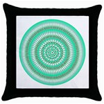 Mentalism Throw Pillow Case (Black)